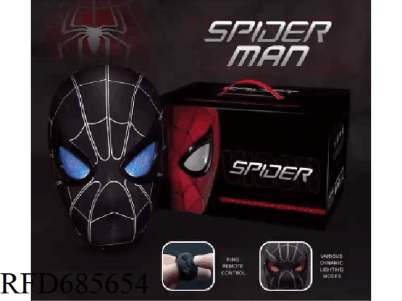 SPIDER-MAN HEADGEAR