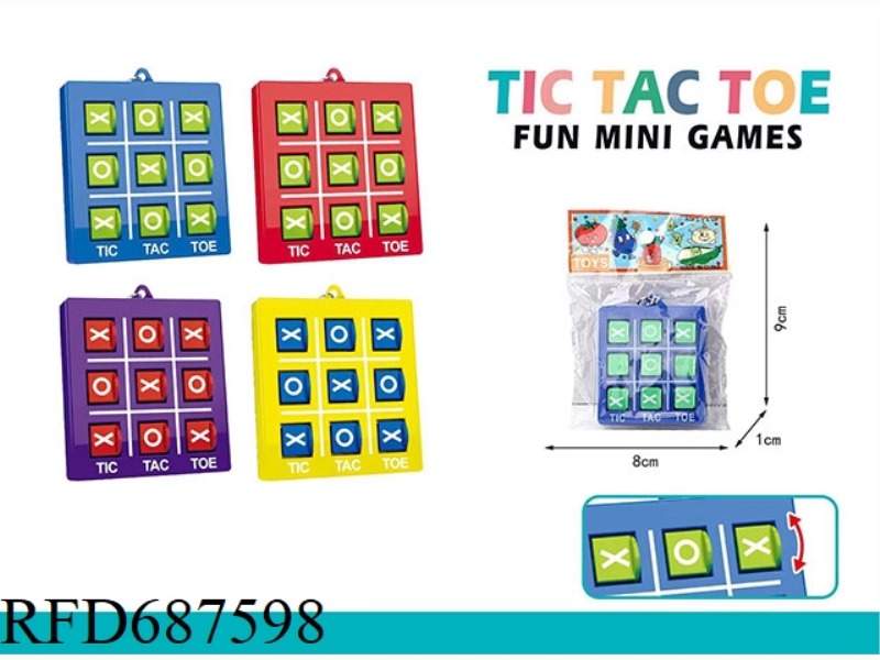 TIC TAC TOE