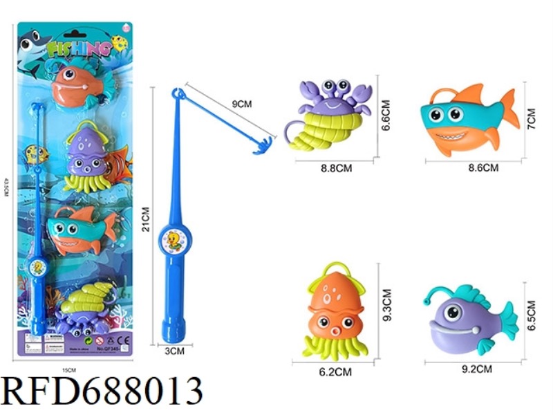 FISHING SERIES