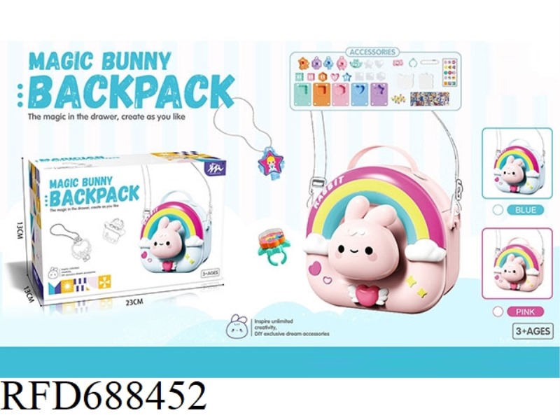 RABBIT GOOKA BACKPACK