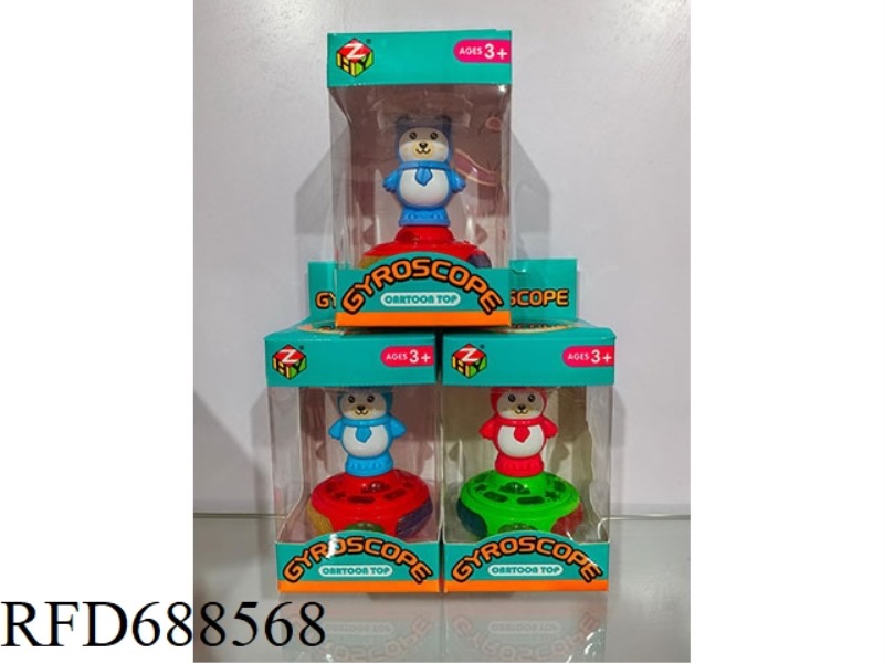 LITTLE BEAR SOUND AND LIGHT MUSIC TOP