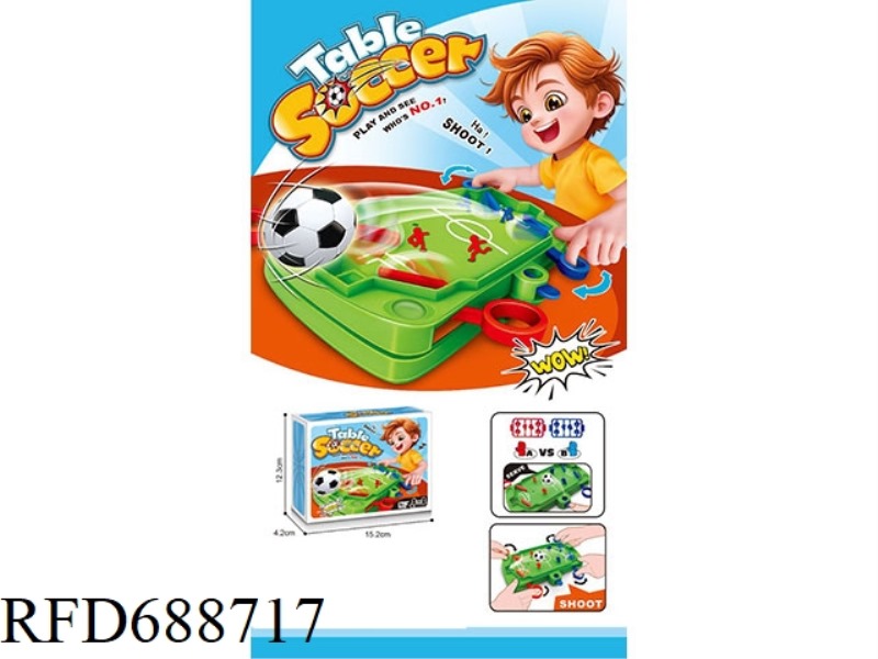 FOOTBALL TABLE