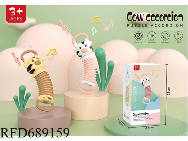 CUTE OX ACCORDION