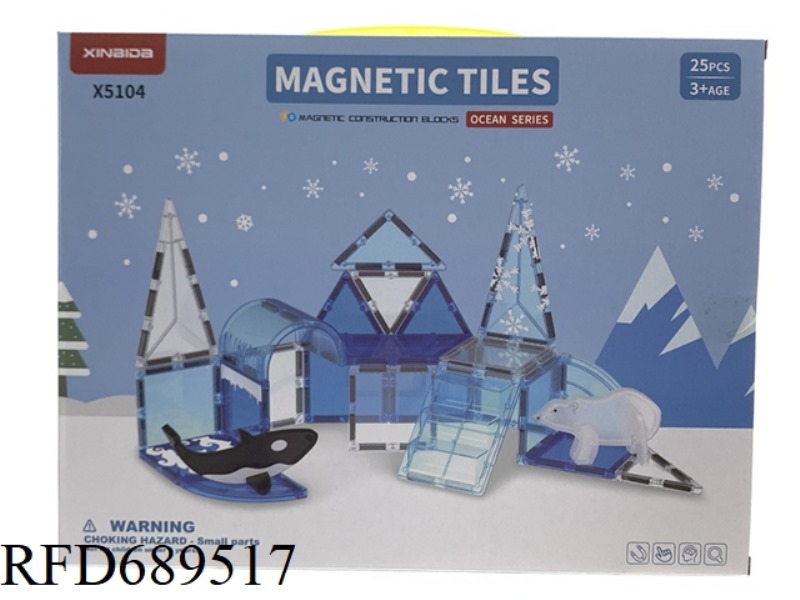 MAGNETIC SHEETS FOR COLOR WINDOWS IN OCEAN PARK