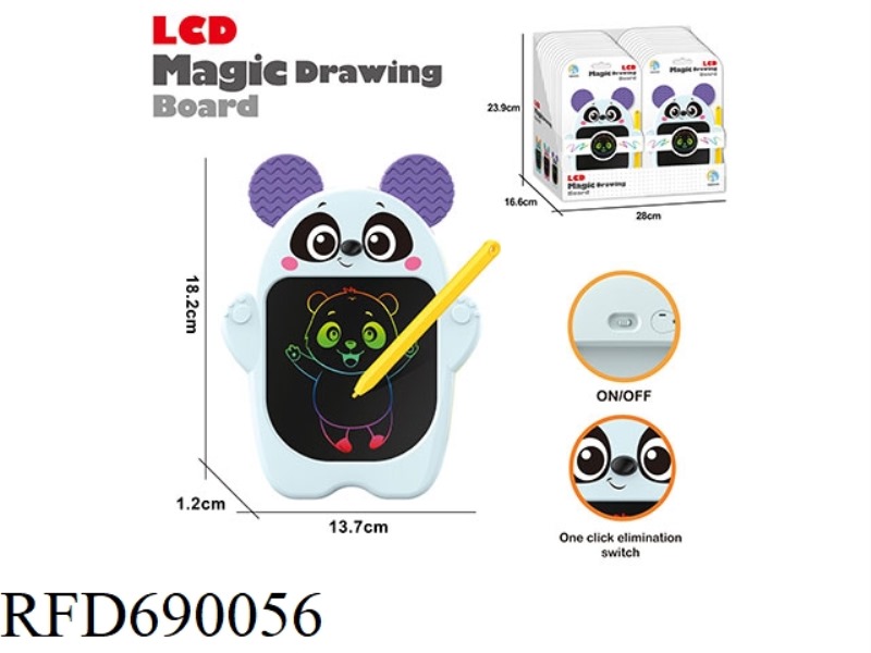 MINI LCD CAT