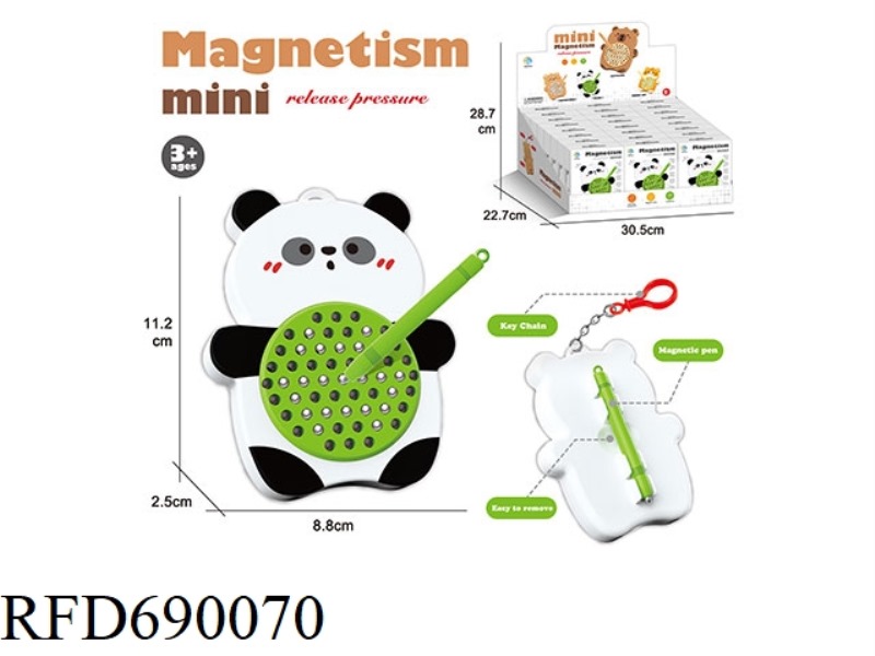 MAGNETIC DRAWING BOARD (PANDA)