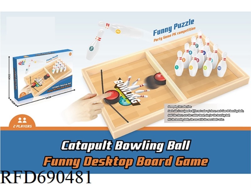 EJECTION BOWLING