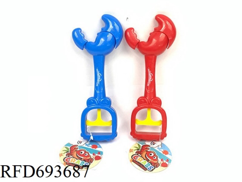 CARTOON SMALL CRAB LEGS