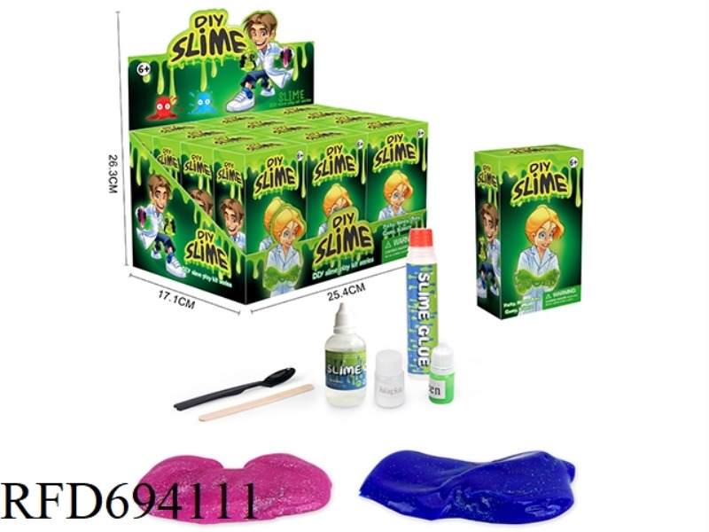 DIY ECO-FRIENDLY SAND SKIN GLUE