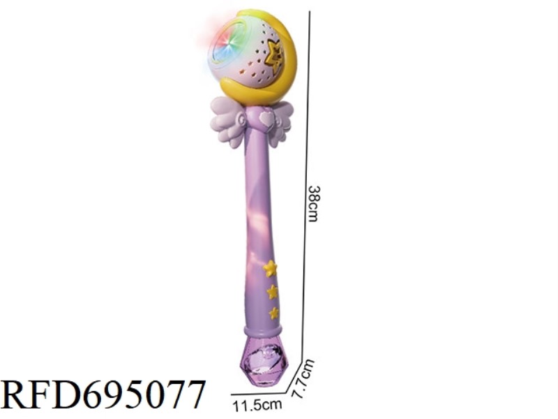MOON BUBBLE STICK