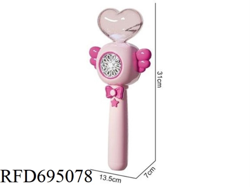 LOVE BUBBLE STICK