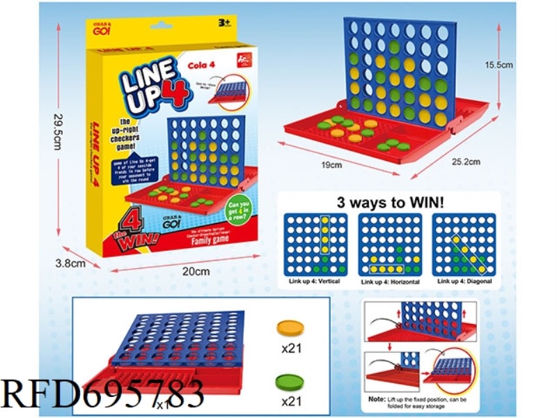 FOUR-COLOR CHESS
