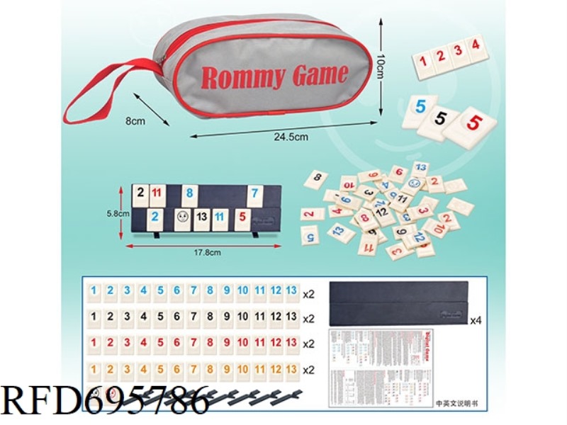 NUMBERS GAME