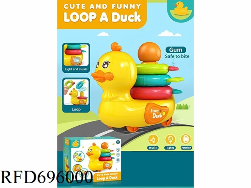 CUTE DUCK LOOP (GCC) (CPC)