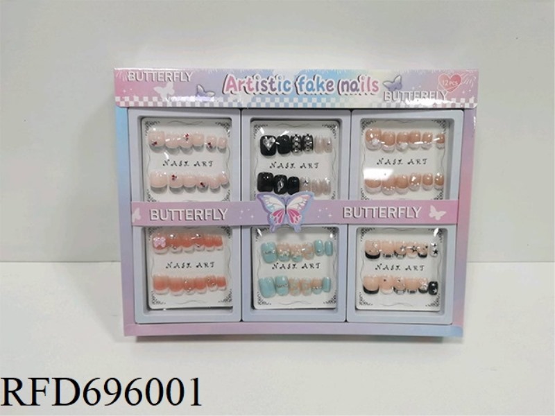 PRESS-ON NAILS