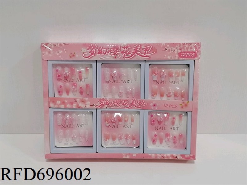 PRESS-ON NAILS