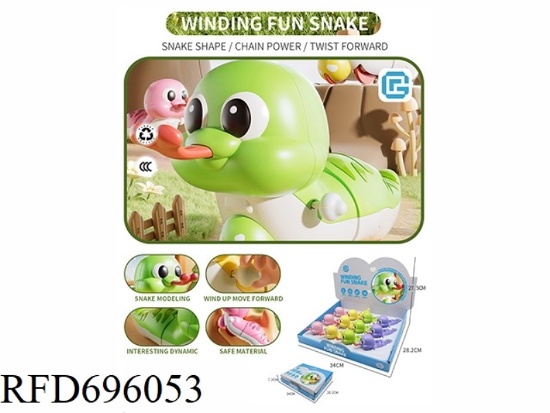 CHAIN SNAKE