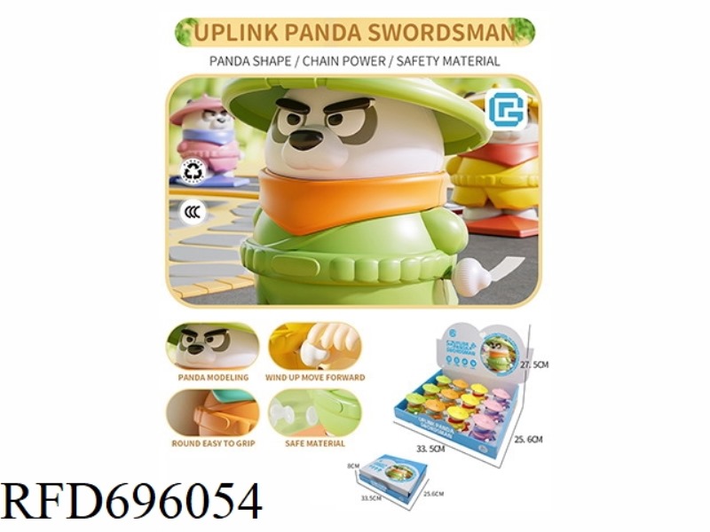 CHAIN PANDA