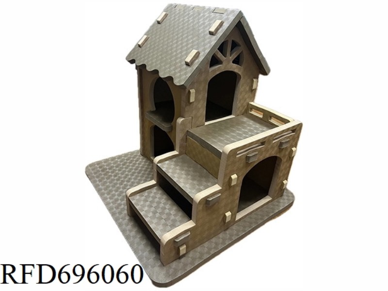 EVA ENVIRONMENTALLY FRIENDLY HIGH-END PET HOUSE