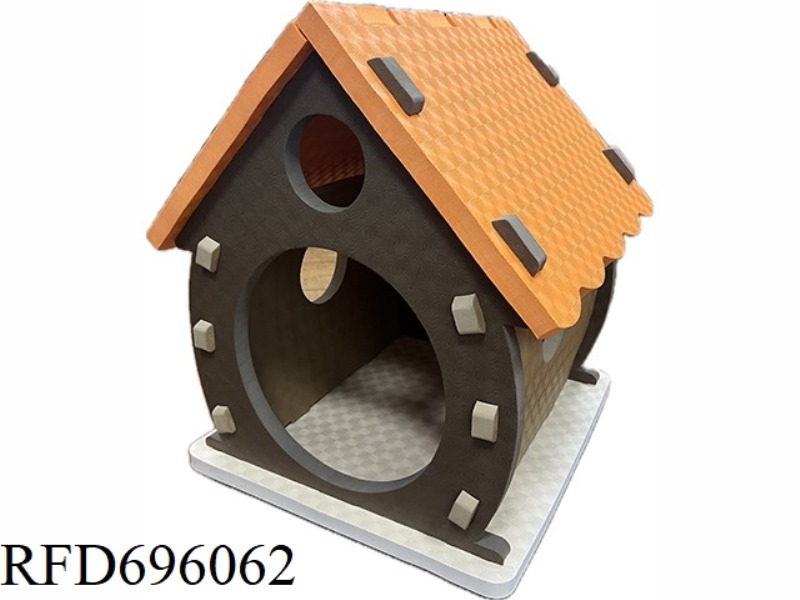EVA ENVIRONMENTALLY FRIENDLY HIGH-END PET HOUSE