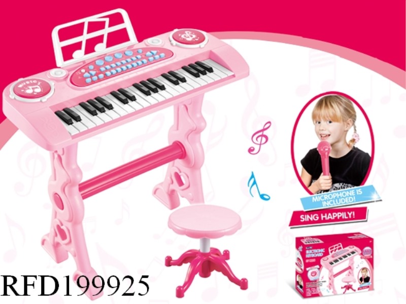 37KEY ELECTRONIC ORGAN