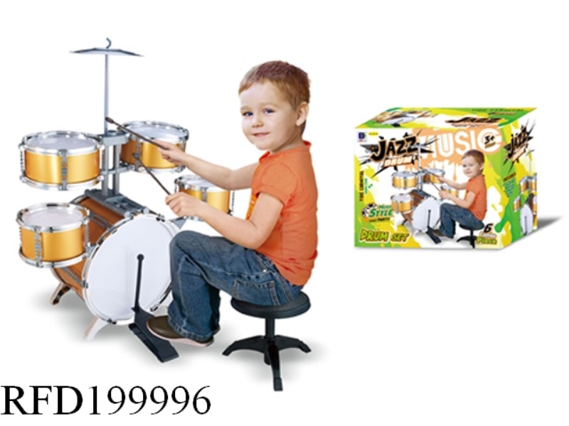 DRUM SET