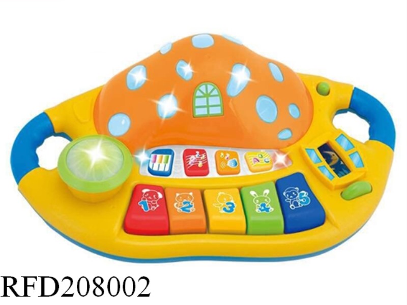 MUSHROON ELECTRONIC ORGAN