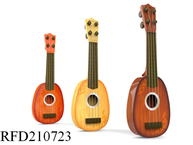 15 INCH CLASSICAL SMALL GUITAR (NYLON STRINGS)
