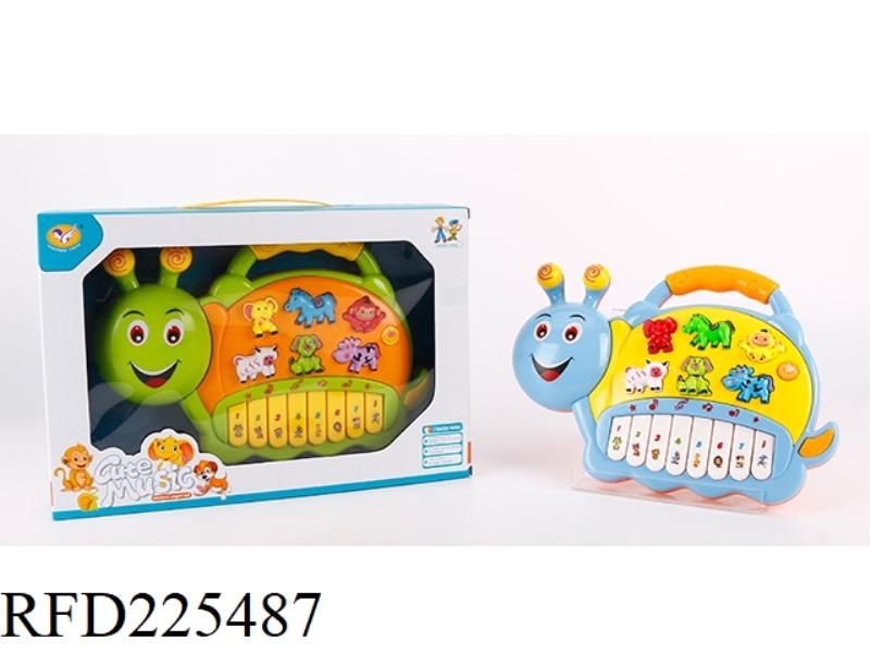 SNAIL ELECTRONIC ORGAN