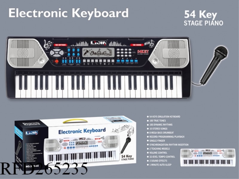 54KEY ELECTRONIC ORGAN