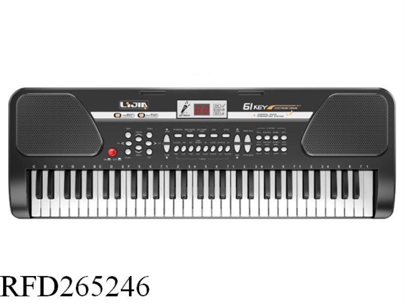 61KEY ELECTRONIC ORGAN