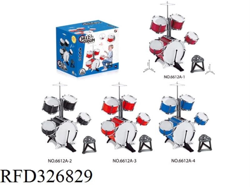 JAZZ DRUM