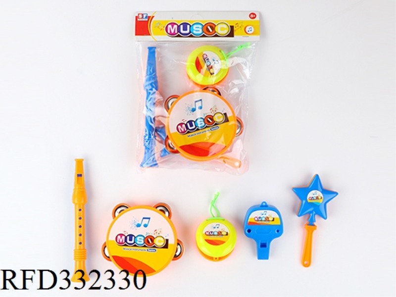 MUSICAL INSTRUMENT SET