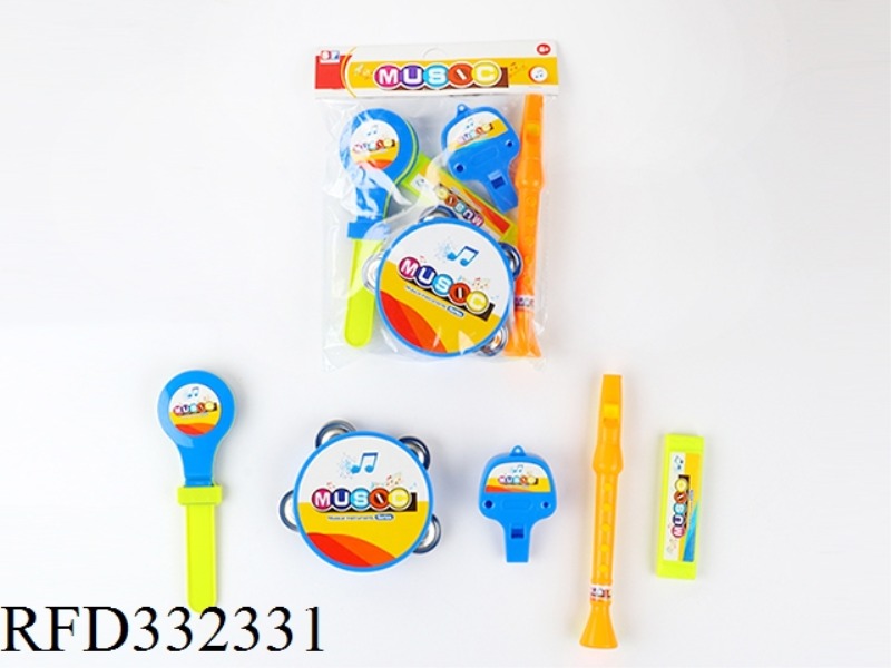 MUSICAL INSTRUMENT SET