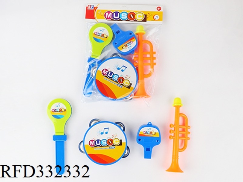 MUSICAL INSTRUMENT SET