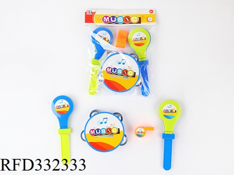 MUSICAL INSTRUMENT SET