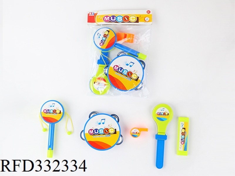 MUSICAL INSTRUMENT SET