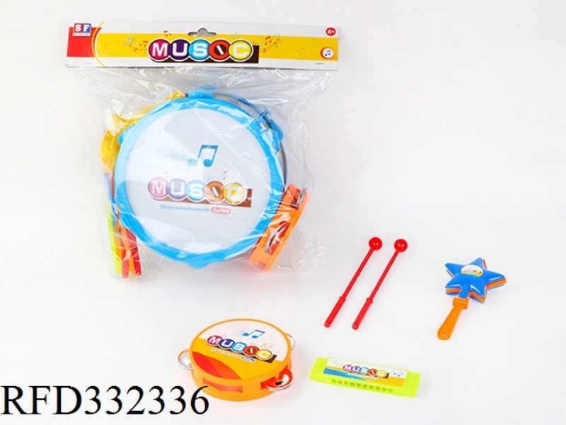 DRUM SET