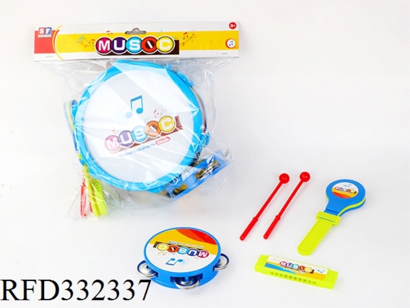 MUSICAL INSTRUMENT SET