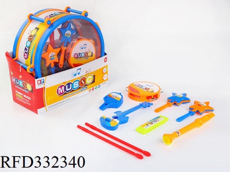 DRUM SET