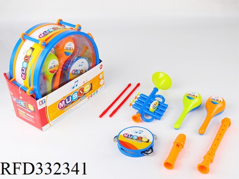 DRUM SET