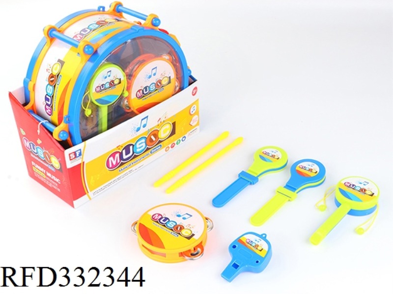 DRUM SET