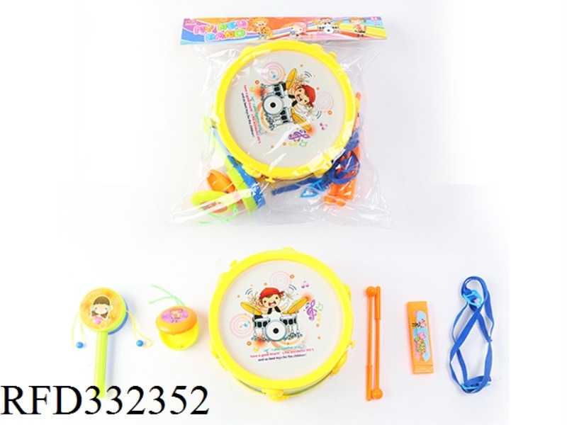 DRUM SET