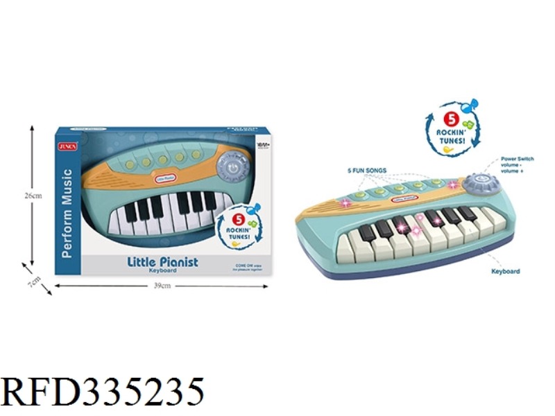 ELECTRONIC ORGAN (WITHOUT STAND)