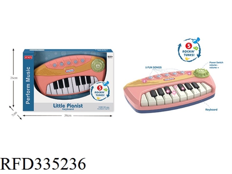 ELECTRONIC ORGAN (WITHOUT STAND)