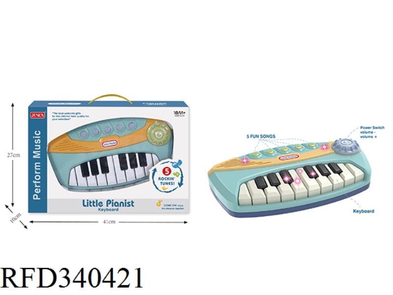 ELECTRONIC ORGAN (WITHOUT STAND)