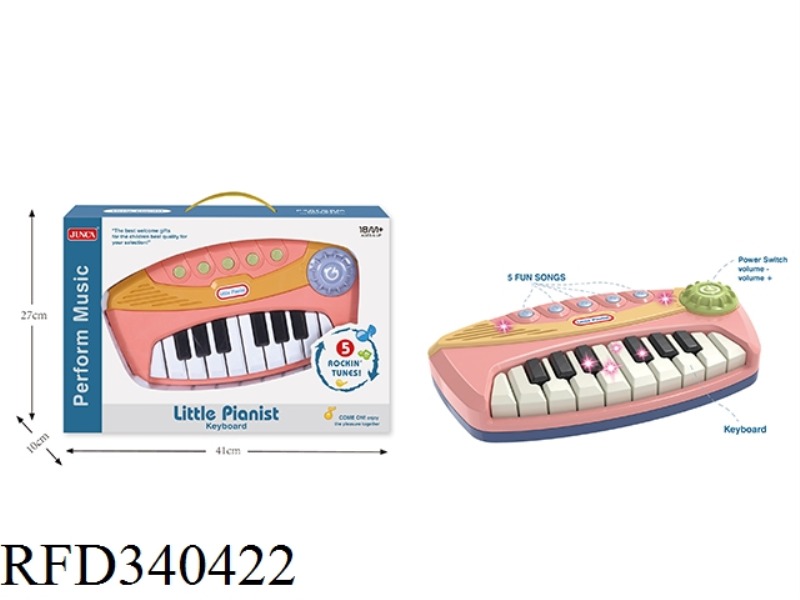 ELECTRONIC ORGAN (WITHOUT STAND)