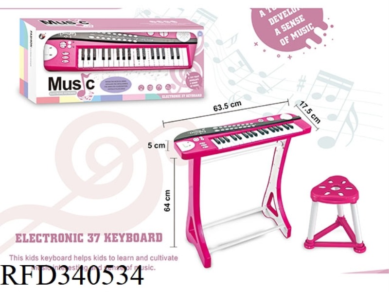 ELECTRONIC ORGAN SET