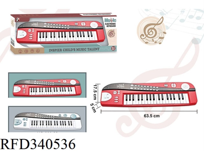 ELECTRONIC ORGAN
