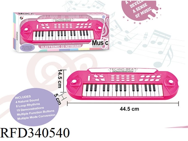 SMALL ELECTRONIC ORGAN